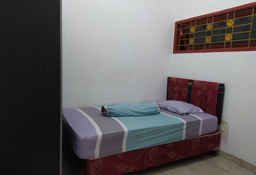 스탠다드 룸, Oyo 3401 Residence Amanda Syariah