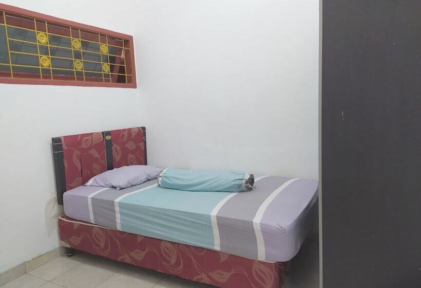 스탠다드 룸, Oyo 3401 Residence Amanda Syariah