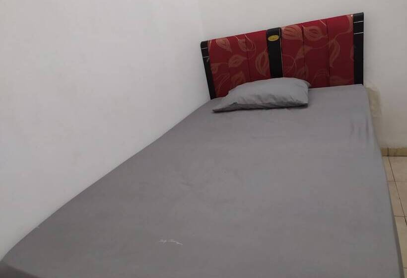 Номер Стандарт, Oyo 3401 Residence Amanda Syariah