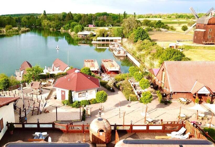 חדר משפחתי, Iglu An Land