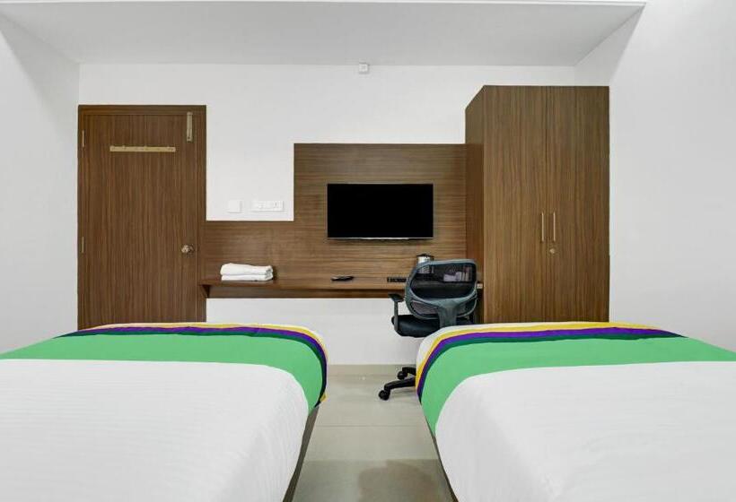 스탠다드 룸, Treebo Raga