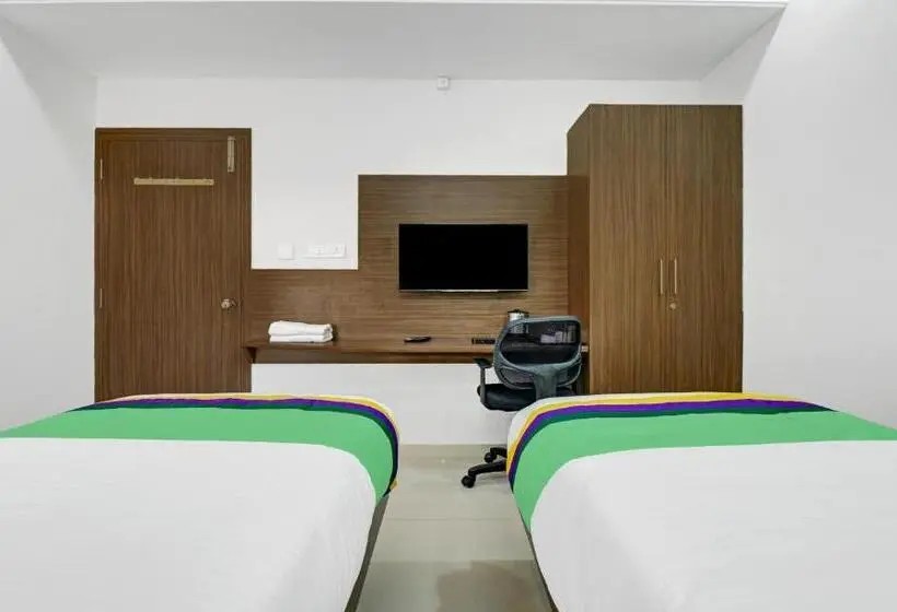 اتاق استاندارد, Treebo Raga