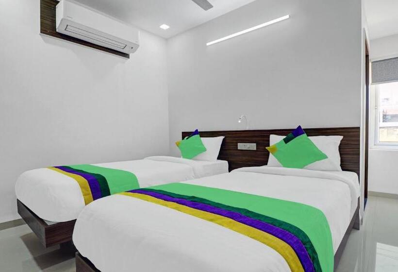 스탠다드 룸, Treebo Raga