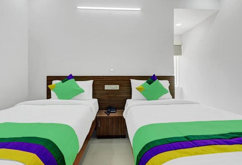 스탠다드 룸, Treebo Raga