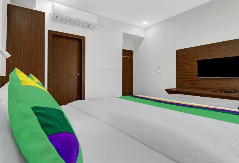 스탠다드 룸, Treebo Raga