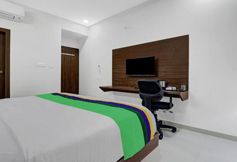 스탠다드 룸, Treebo Raga