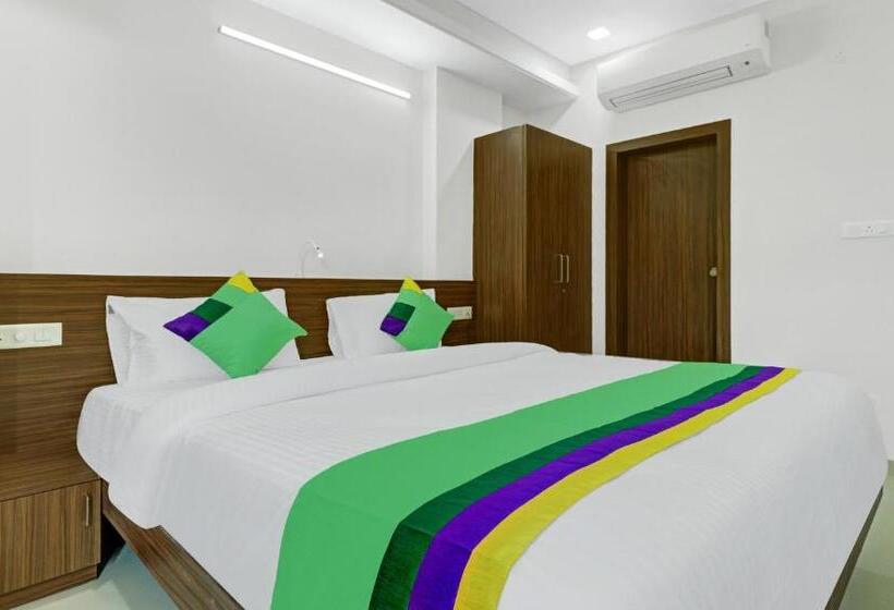 스탠다드 룸, Treebo Raga