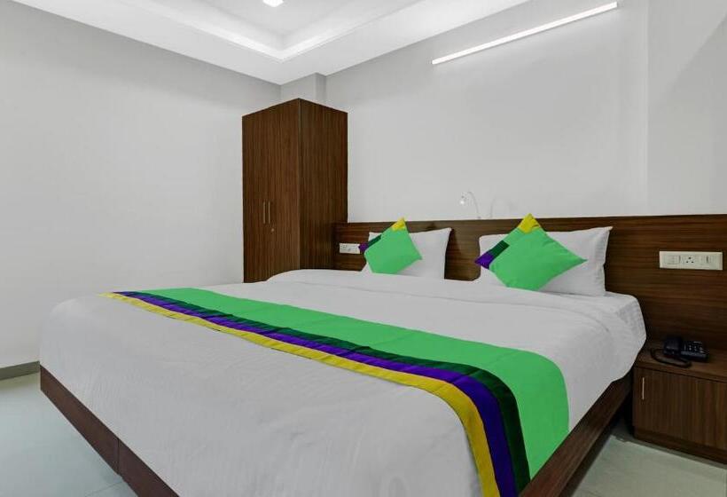 스탠다드 룸, Treebo Raga