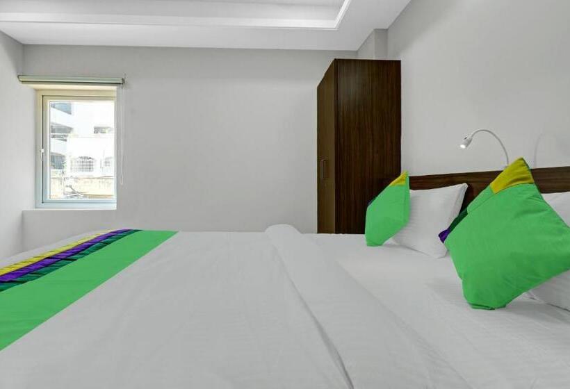 스탠다드 룸, Treebo Raga