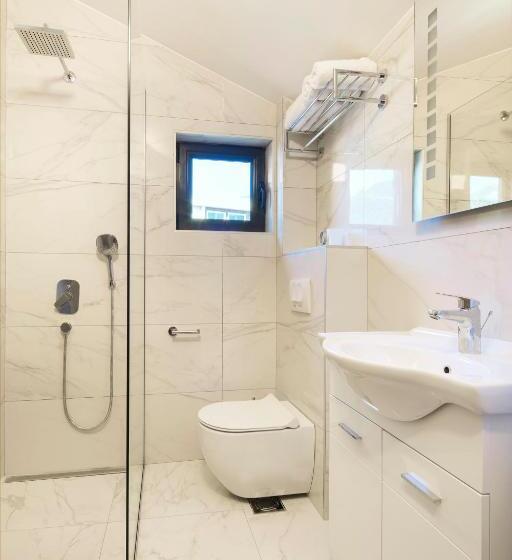 اتاق استاندارد با بالکن, Villa Kentera