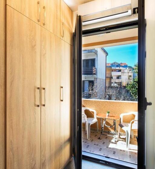 اتاق استاندارد با بالکن, Villa Kentera