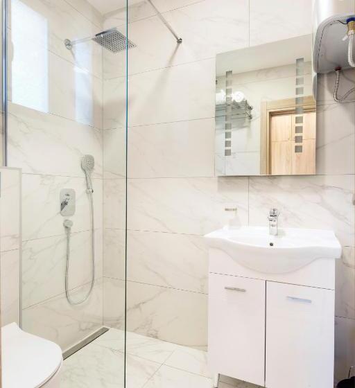 اتاق استاندارد با بالکن, Villa Kentera