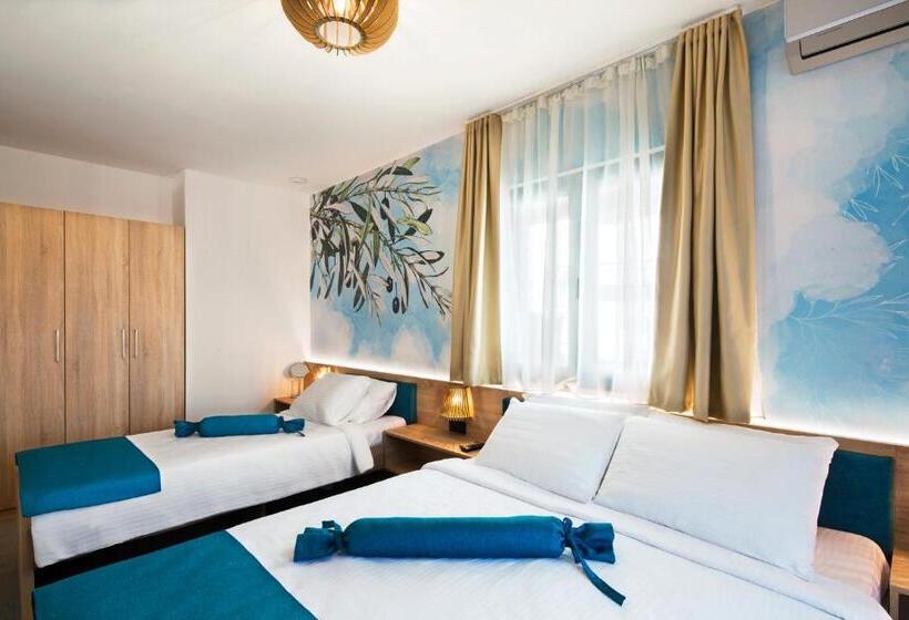 اتاق خانوادگی, Villa Kentera