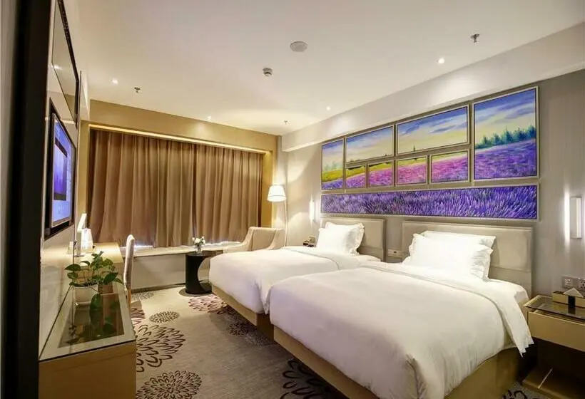 デラックスルーム, Lavande Hotel Chengdu Dafeng Shixi Park Subway Station