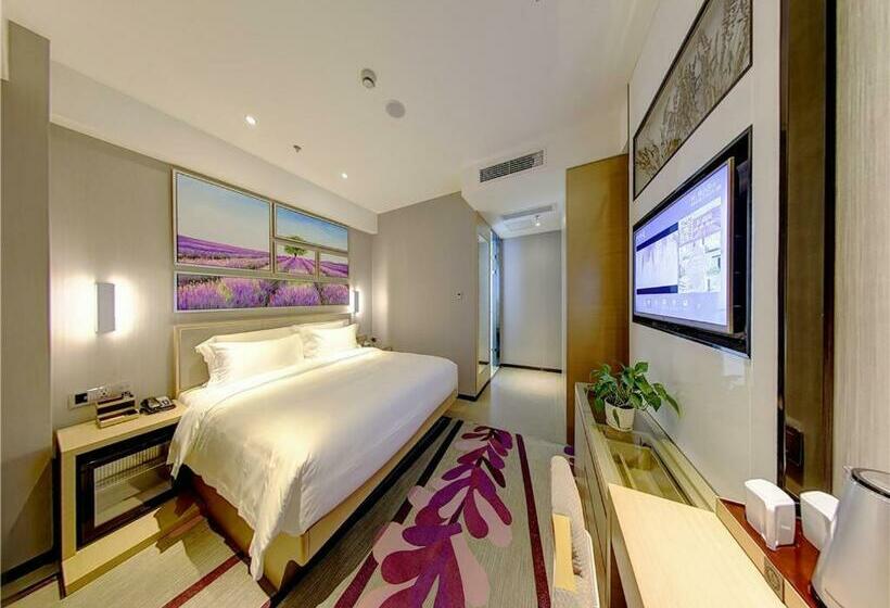 Номер Стандарт, Lavande Hotel Chengdu Dafeng Shixi Park Subway Station