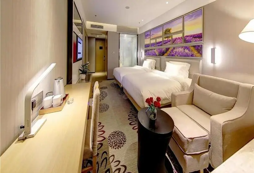 デラックスルーム, Lavande Hotel Chengdu Dafeng Shixi Park Subway Station