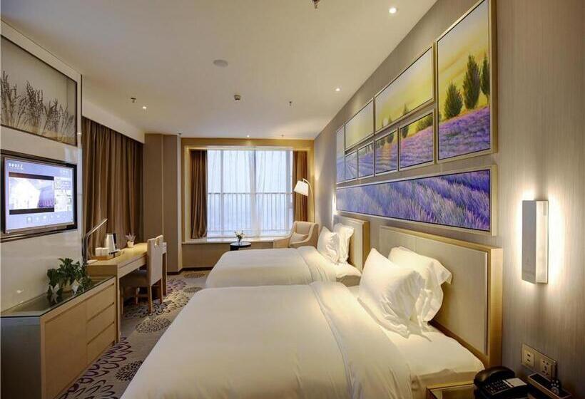 Номер бизнес-класса, Lavande Hotel Chengdu Dafeng Shixi Park Subway Station