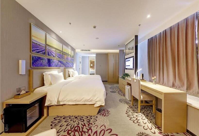 Номер бизнес-класса, Lavande Hotel Chengdu Dafeng Shixi Park Subway Station