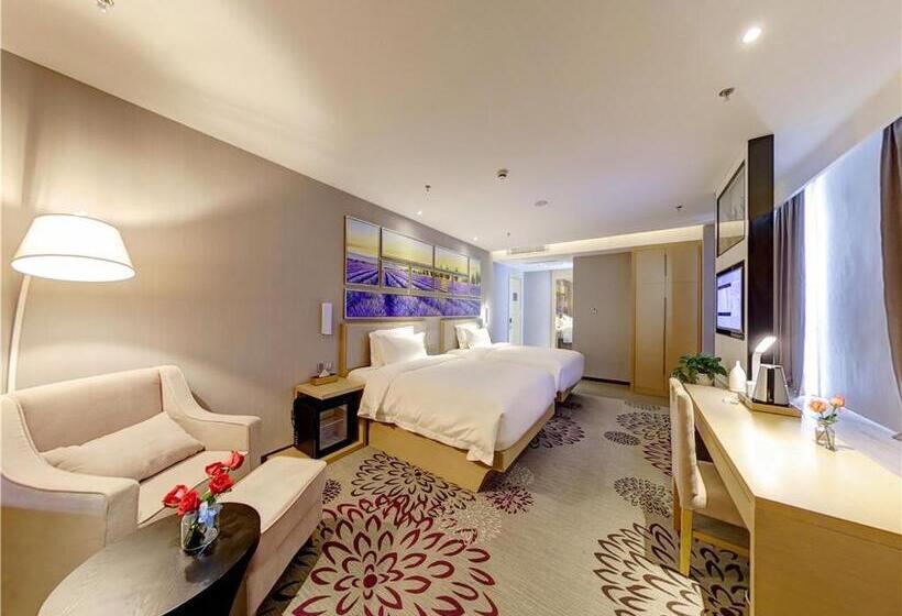Номер бизнес-класса, Lavande Hotel Chengdu Dafeng Shixi Park Subway Station