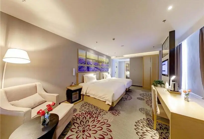 ビジネスルーム, Lavande Hotel Chengdu Dafeng Shixi Park Subway Station