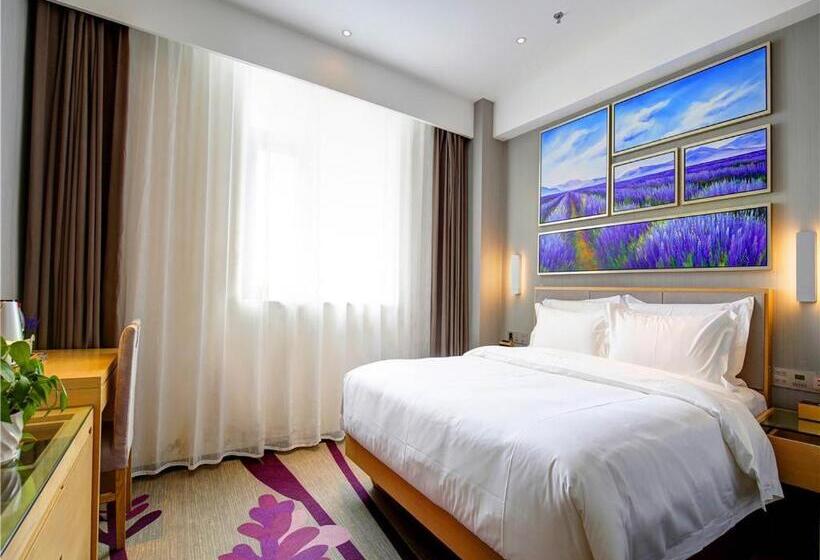 Номер Стандарт, Lavande Hotel Chengdu Dafeng Shixi Park Subway Station