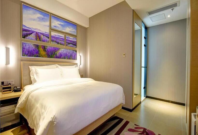 Номер Стандарт, Lavande Hotel Chengdu Dafeng Shixi Park Subway Station