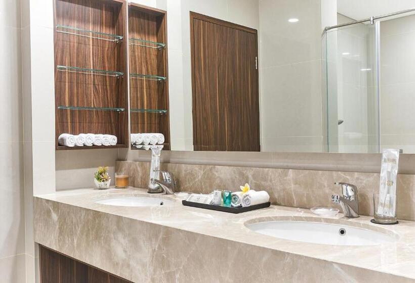 Family Suite, Le Premier Hotel Deltamas