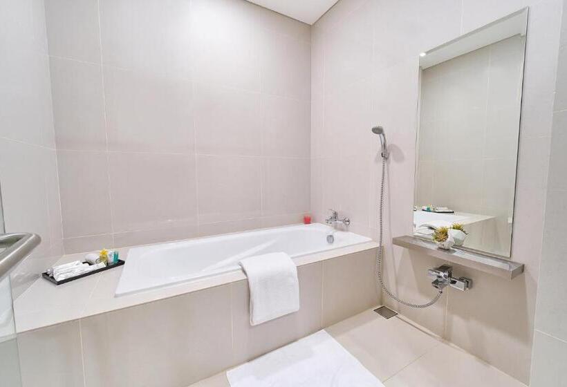 Family Suite, Le Premier Hotel Deltamas