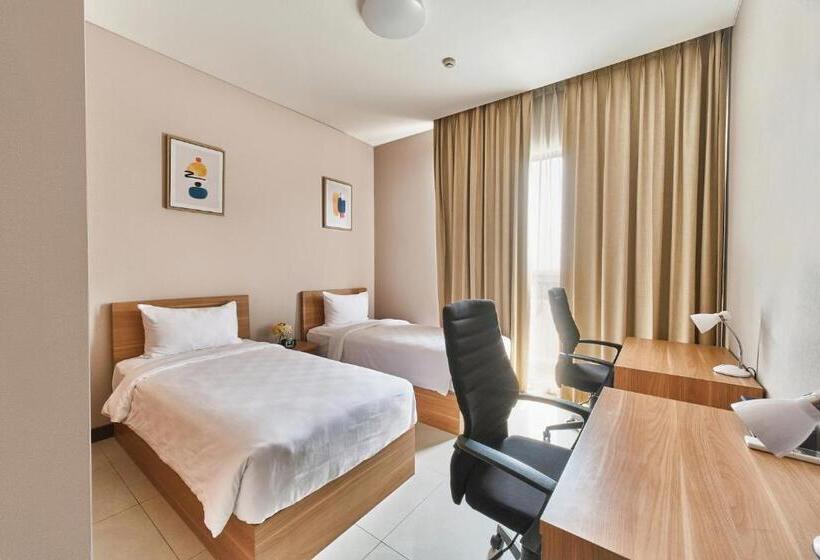 Family Suite, Le Premier Hotel Deltamas