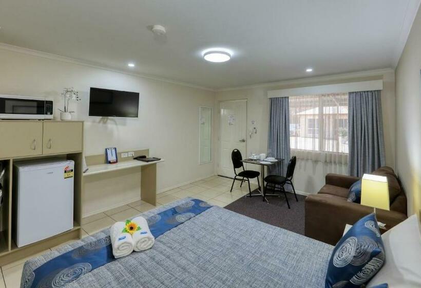 Номер Deluxe, Chinchilla White Gums Motor Inn