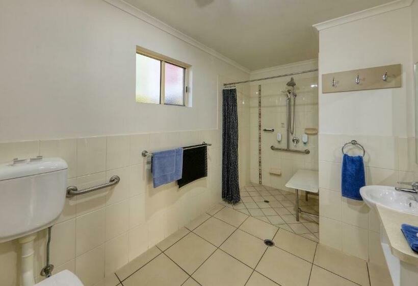 Номер Deluxe, Chinchilla White Gums Motor Inn