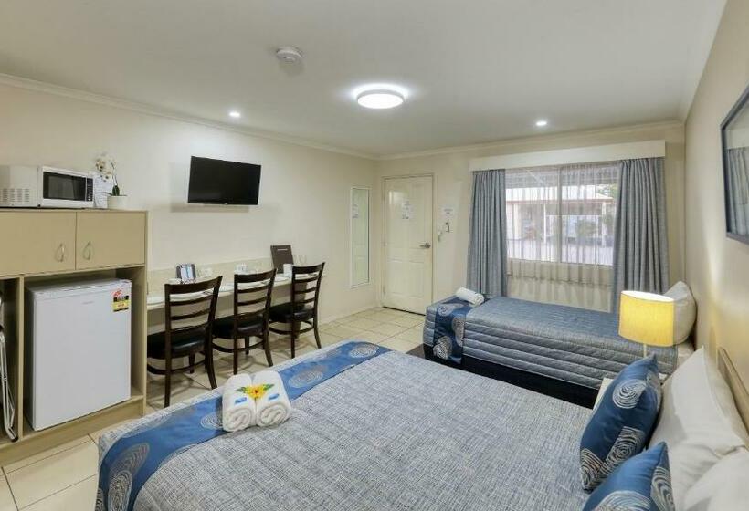 Номер Deluxe, Chinchilla White Gums Motor Inn