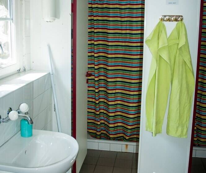 מיטה בחדר משותף, Mountain Hostel Gimmelwald