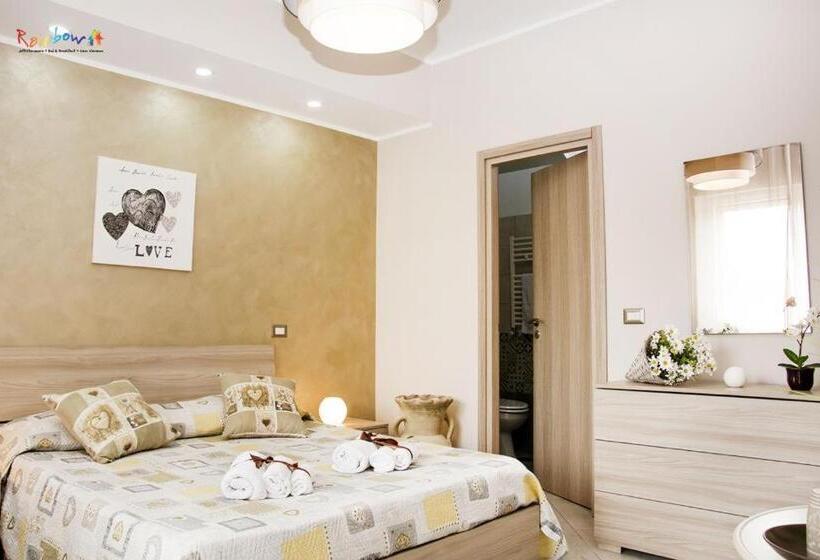 اتاق لوکس, Residenza Matteotti