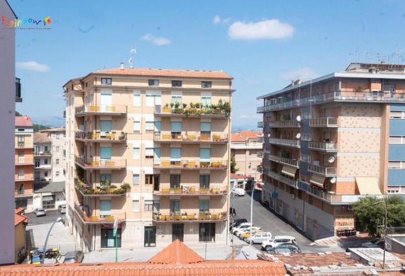 اتاق لوکس, Residenza Matteotti