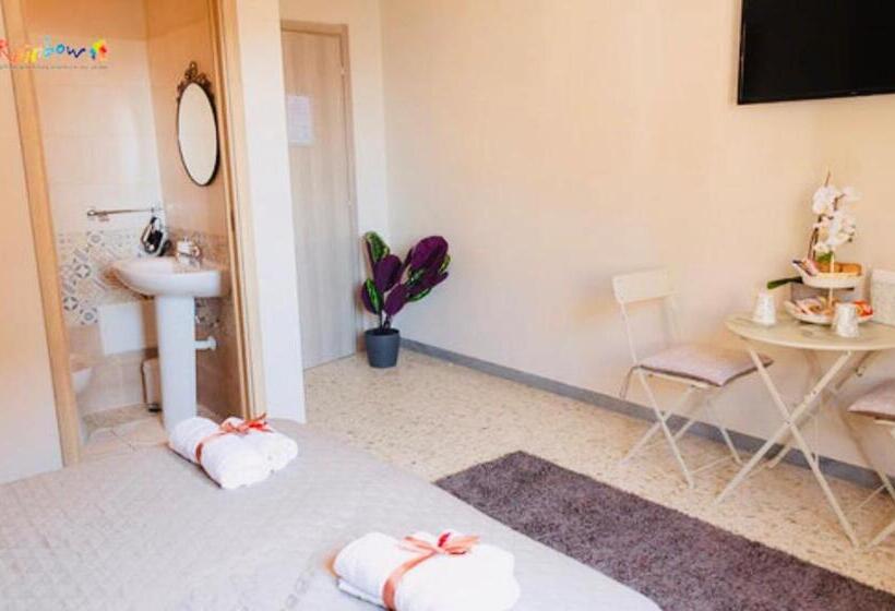 اتاق لوکس, Residenza Matteotti