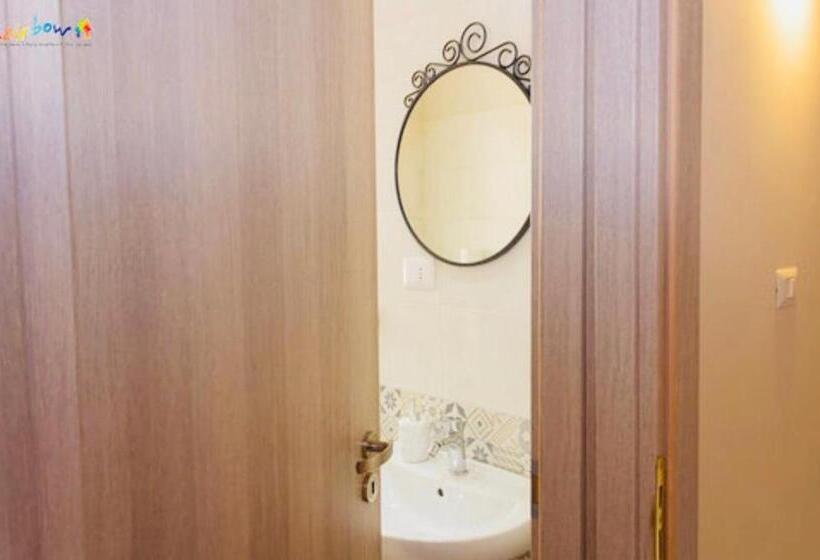 اتاق لوکس, Residenza Matteotti