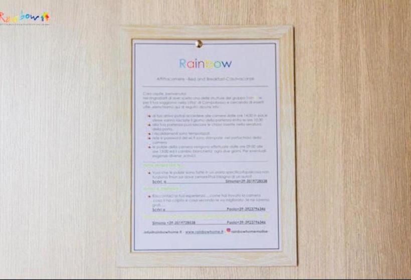 اتاق لوکس, Residenza Matteotti