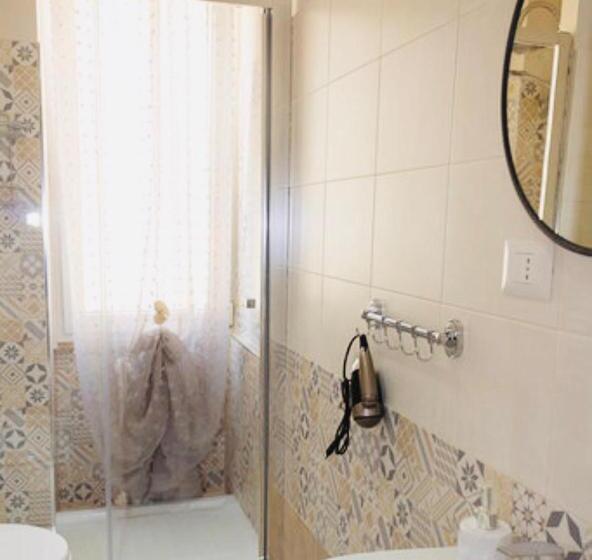 اتاق لوکس, Residenza Matteotti