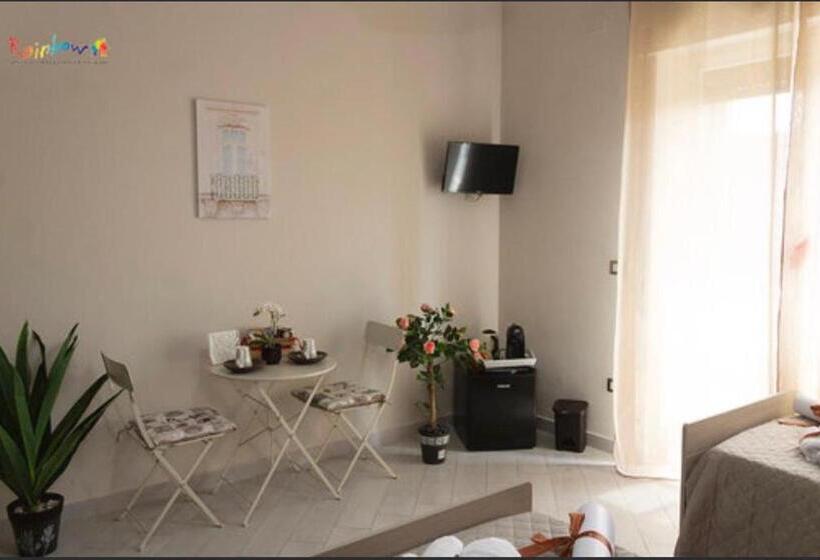 اتاق استاندارد با تخت بزرگ, Residenza Matteotti