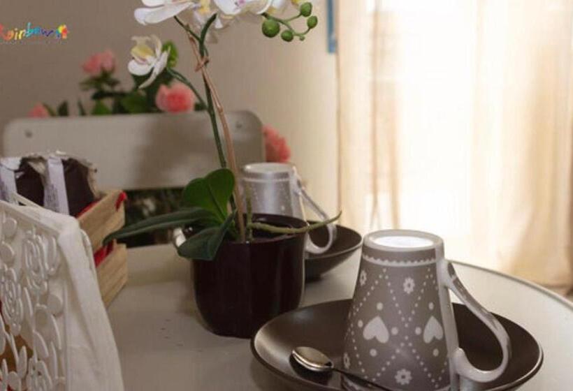 اتاق استاندارد با تخت بزرگ, Residenza Matteotti