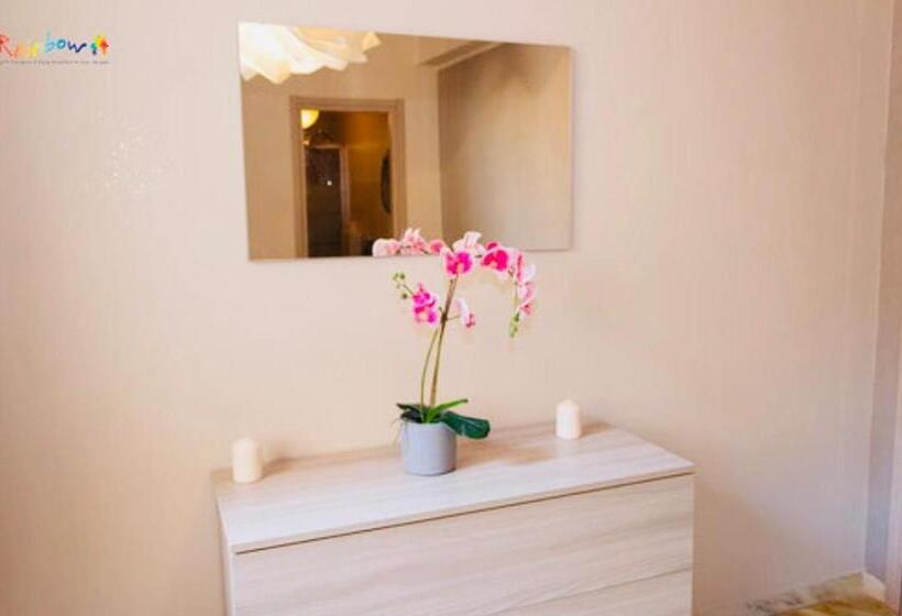 اتاق لوکس با بالکن, Residenza Matteotti