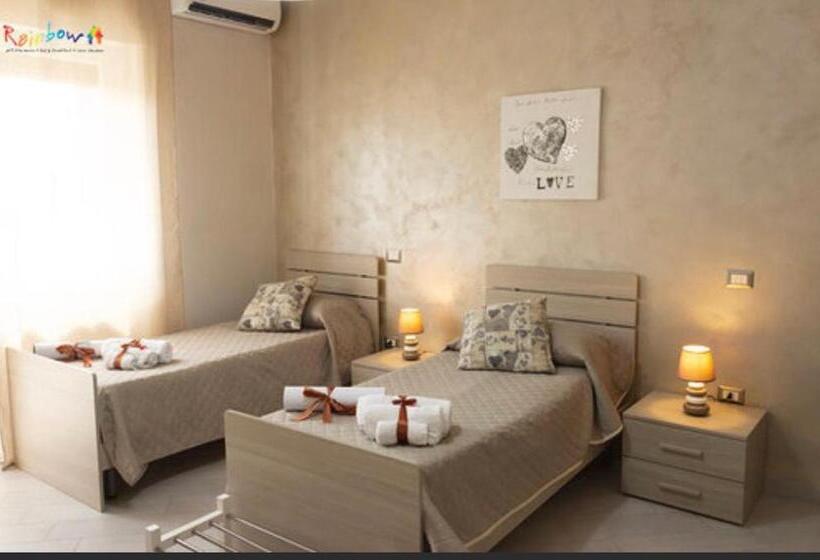 اتاق لوکس با بالکن, Residenza Matteotti