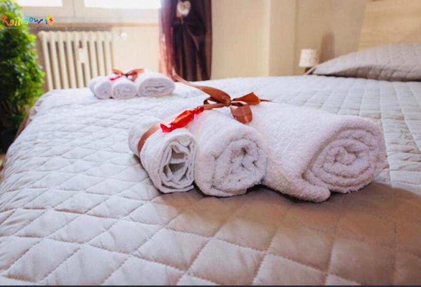 اتاق لوکس, Residenza Matteotti