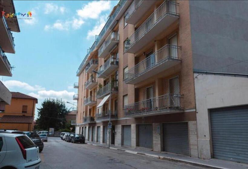 اتاق لوکس, Residenza Matteotti