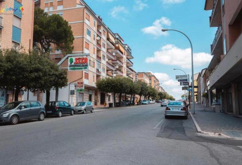 اتاق لوکس, Residenza Matteotti