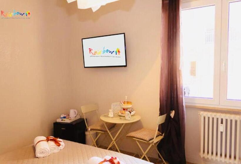 اتاق استاندارد با تخت بزرگ, Residenza Matteotti