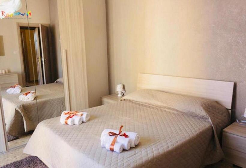 اتاق استاندارد با تخت بزرگ, Residenza Matteotti