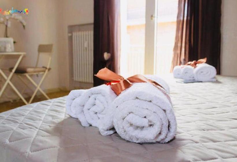 اتاق استاندارد با تخت بزرگ, Residenza Matteotti