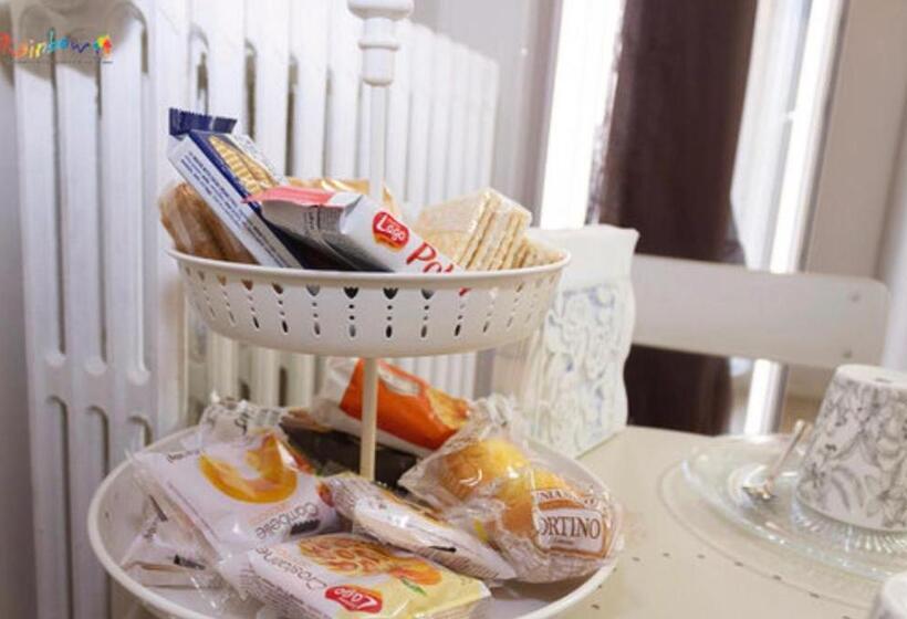 اتاق اکونومی, Residenza Matteotti